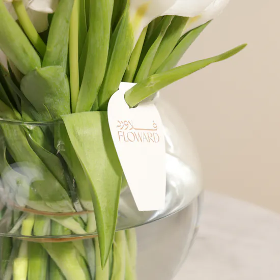 Hanoverian Mix Chocolates Box | Tulip & Iris