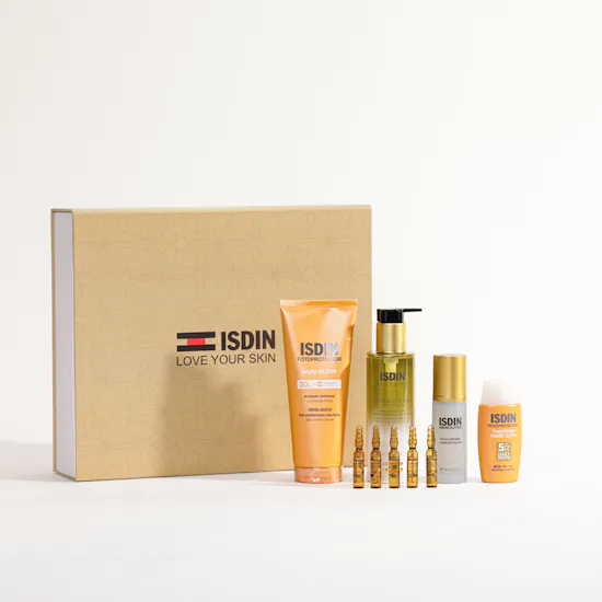 Isdin My Magic Glow Women's Skincare Gift Set