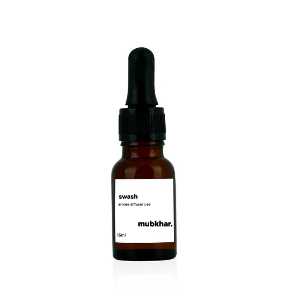 Mubkhar Essential Oil Swash | 15ml