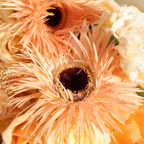 Delicate Flowers Bouquet