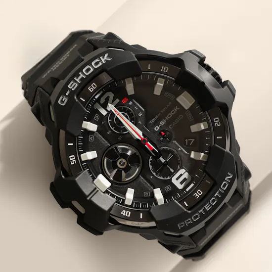 Casio G-shock Gravitymaster Bluetooth Tough Solar Men's Watch