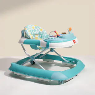 Moon Pace Blue Baby Boy Walker 