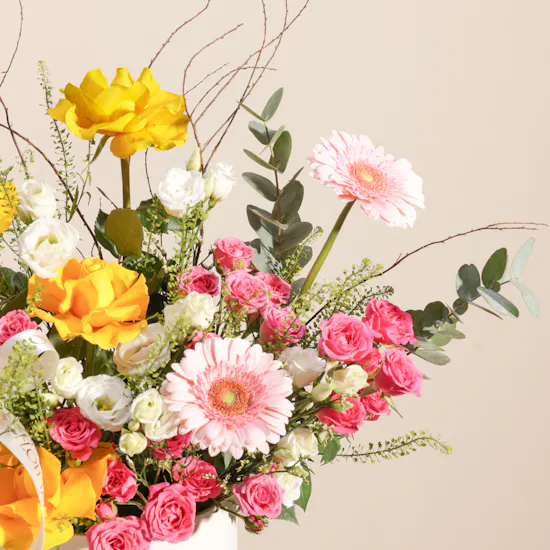 Floral Blessing Box
