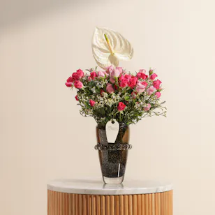 Dreamy Flowers Vase Dreamy Flowers Vase