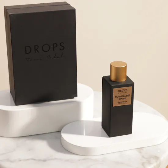 عطر تانهاوزر سوبريم بارفيوم للجنسين من دروبس من توني كابال | 100مل