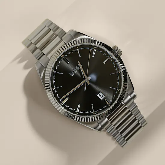 Boss Cheswick Stainless Steel Men's Watch