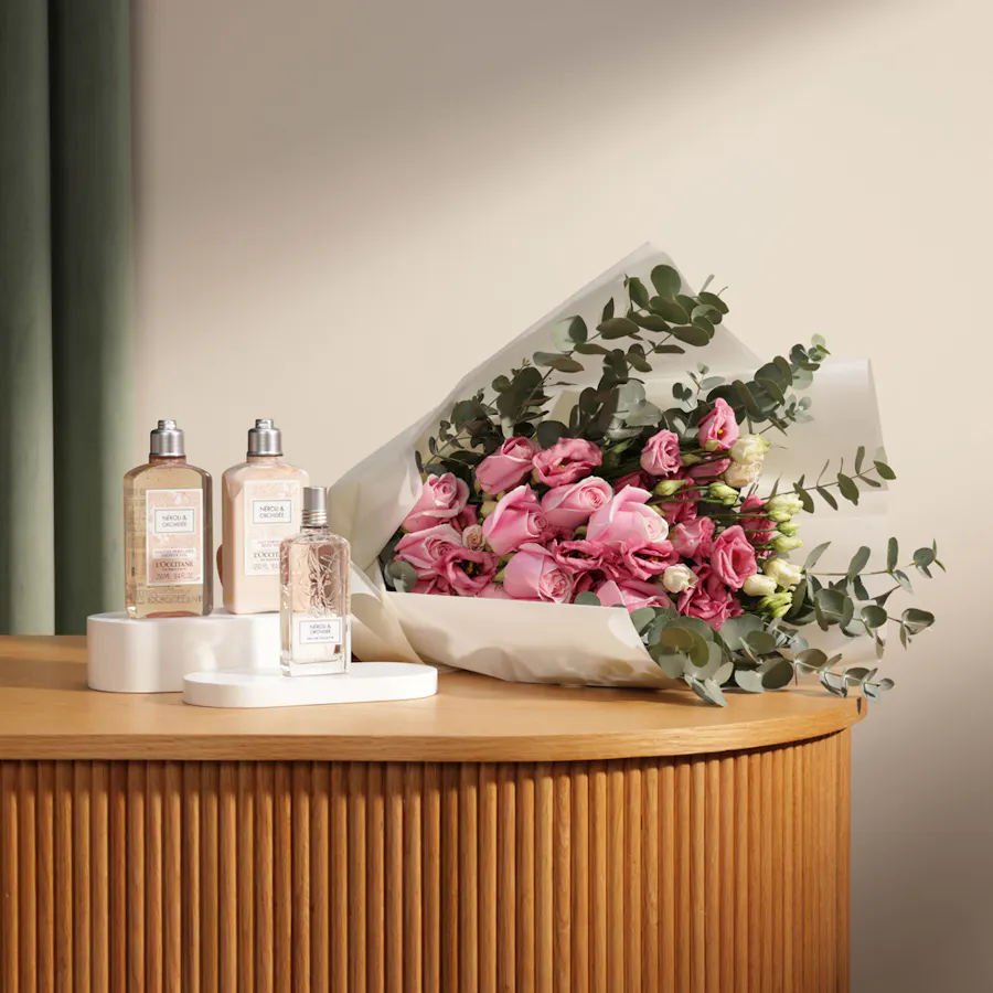 L'Occitane Néroli & Orchidée Giftset | Delicate Bouquet 1