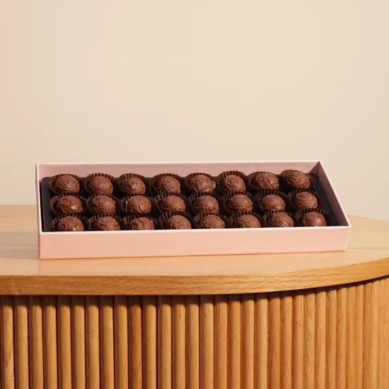 Hanoverian Truffle Chocolates Box | 24 pieces