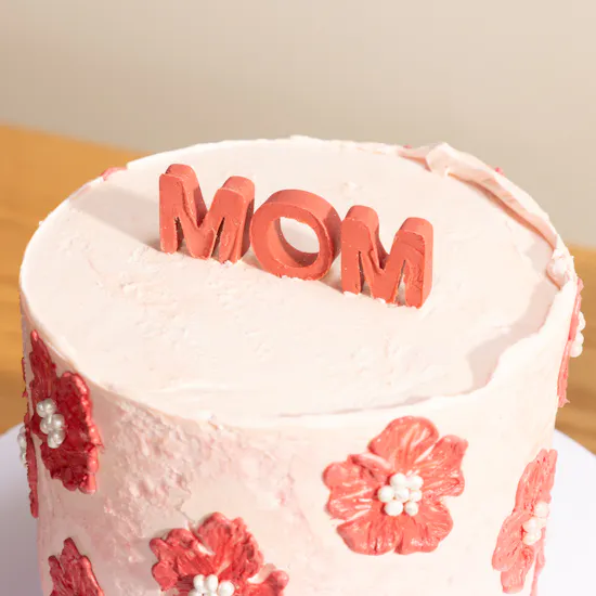 Sweetylicious MOM Cake | Pink Carnation