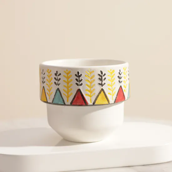 Floward Al Qatt Al Asiri Coffee Cup