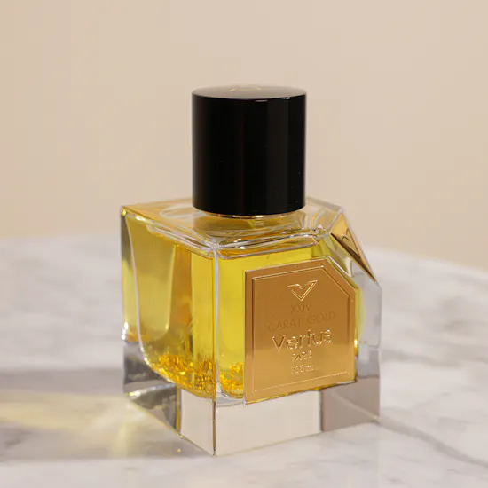 Vertus XXIV Carat Gold Unisex EDP | 100ml
