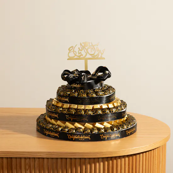 Floward Graduation Festive Chocolate Tower