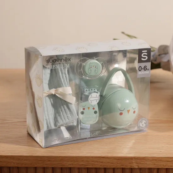 Suavinex Welcome Baby Set | Flower Bouquet