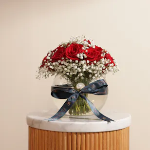 Beautiful Flowers Vase Beautiful Flowers Vase