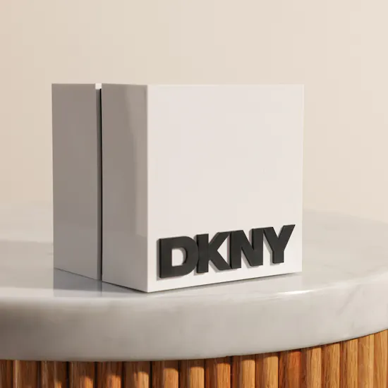 DKNY Up Town Midi Gold Women’s Watch