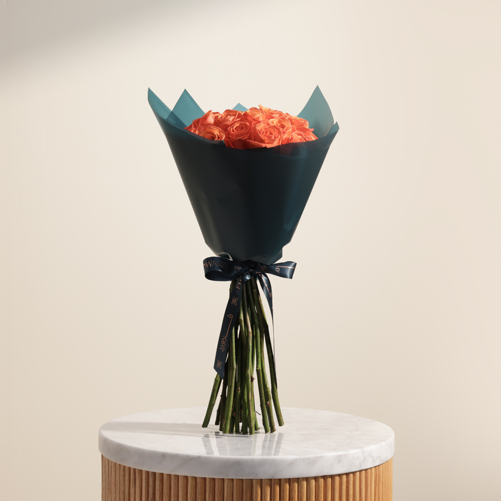 Orange Delight Bouquet 