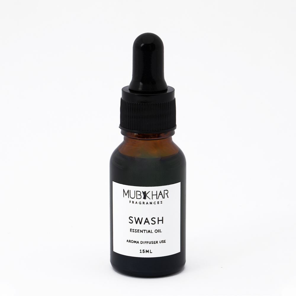 Mubkhar Swash Essential Oil 15 ML