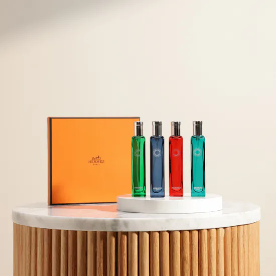 Hermès Collection Colognes Travel Set