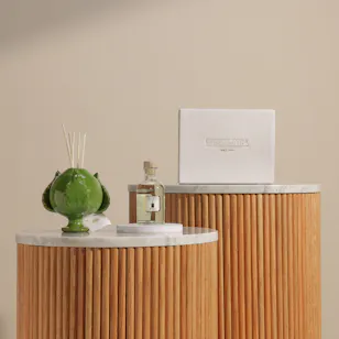 Erbolinea Cedar & Green Tea Home Fragrance with Sticks | 100  ml