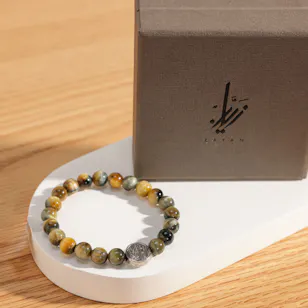 Zayan Tiger Eye Bracelet Zayan Tiger Eye Bracelet