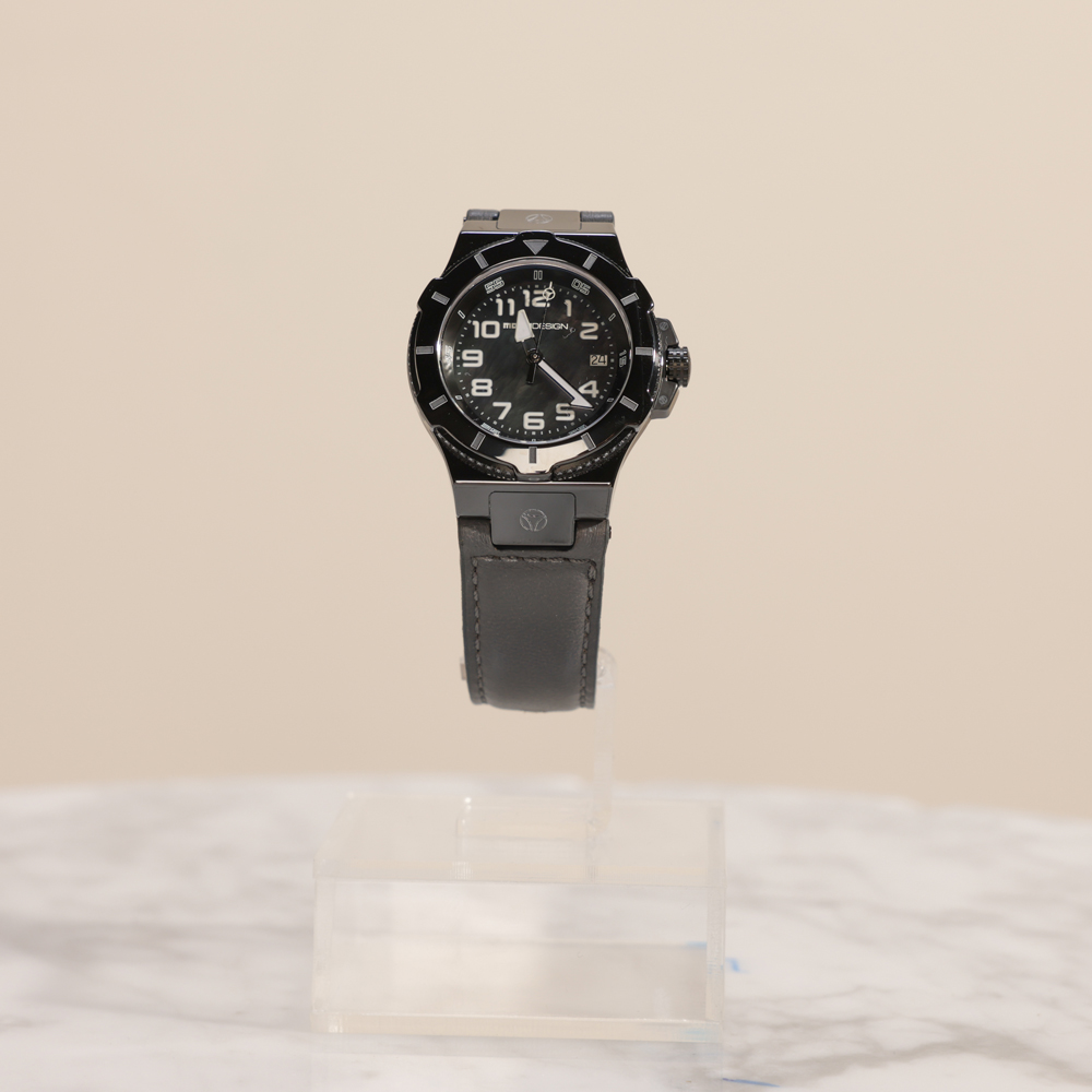  Momo Design Tempest Lady's Watch | Black 