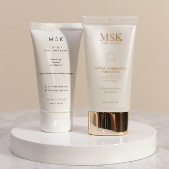 MSK Nourish and Protect Duo Set