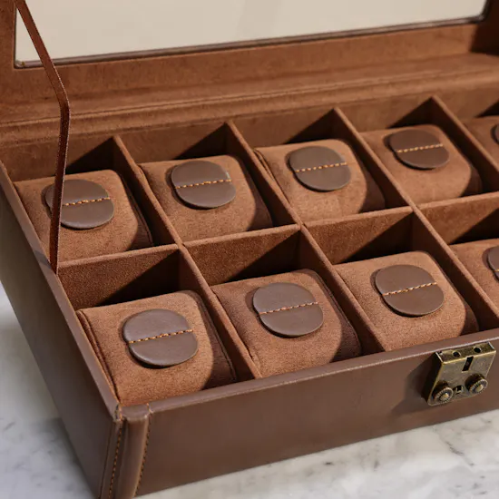 Heisse & Söhne Camel Watches Box