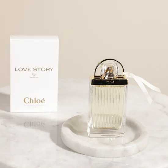 Chloé Love Story For Women EDP | Joyful Flowers Bouquet