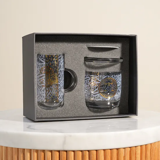 Dimlaj Libra Zodiac Gift Set