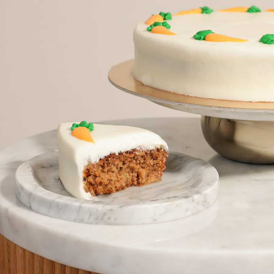 Helen's Bakery Carrot Cake  4