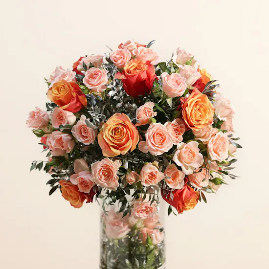 Cheerful Birthday Blooms