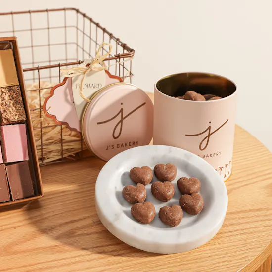 J's Bakery Delightful Gift Basket