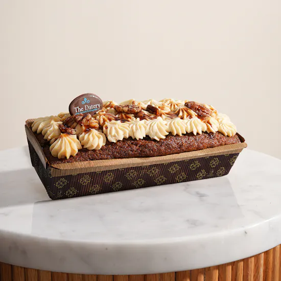 The Datery Carrot Cake