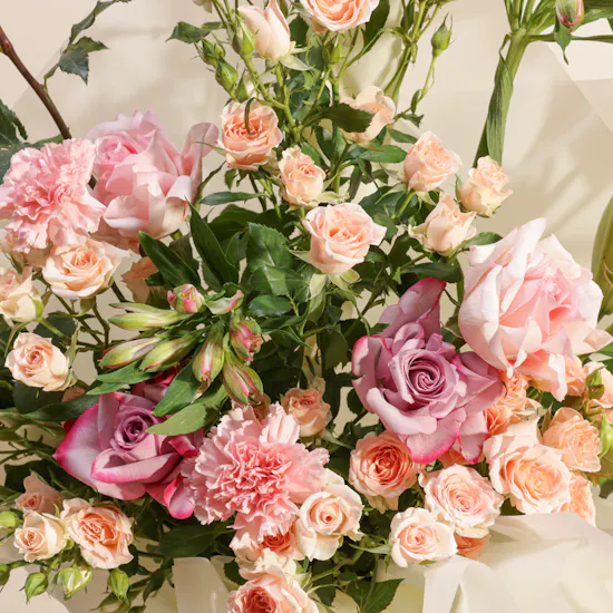 Spring Whispers Bouquet By September Studio