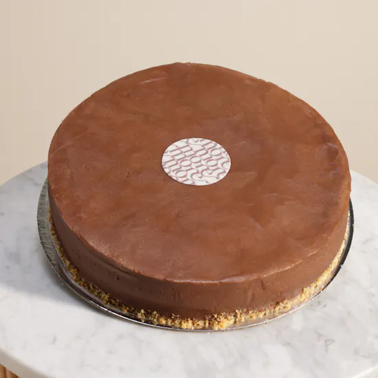 More Chocolate Sugar Free Large Peanut Cake