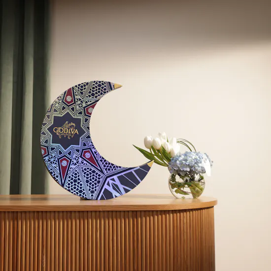 Godiva Ramadan Chocolate Box | Pure Flower Vase