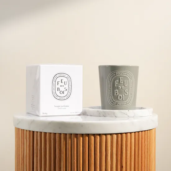 Diptyque Feu de Bois Large Candle | 600 g