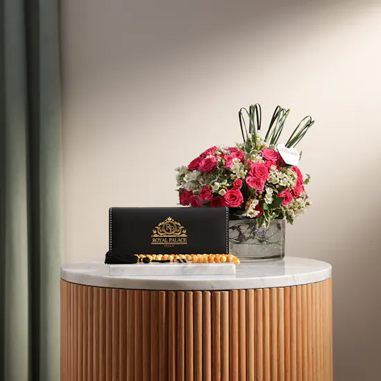 Royal Palace Misbah with Amber Smell | Flowers Vase