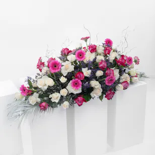 Dazzling Flower Centerpiece