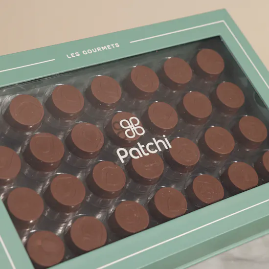 Patchi Les Gourmets Chocolate Box | 340g