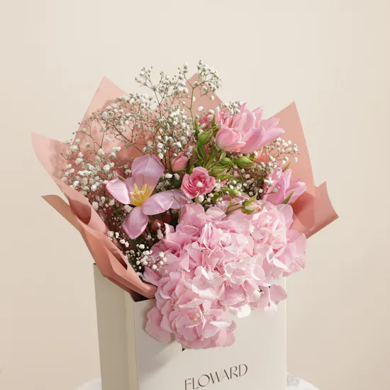 Petal Elegance Flower Bouquet
