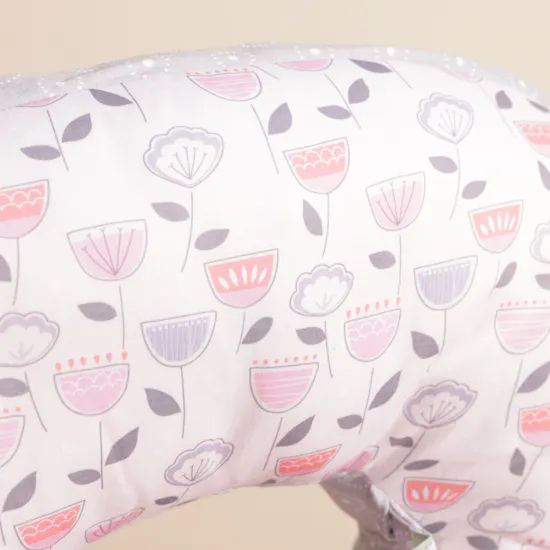 Ingenuity Mayberry Plenti Nursing Pillow and Nursing Cover
