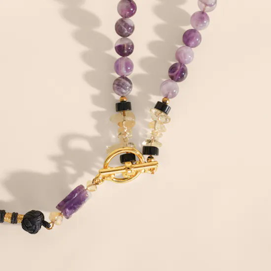 Tasneem Eshki Amen Unisex Rosary
