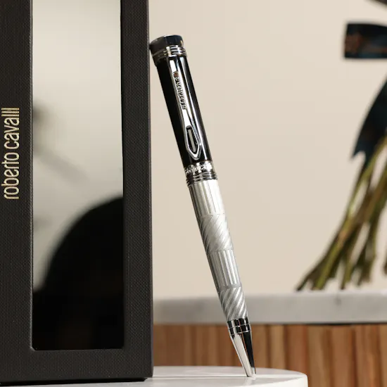 Roberto Cavalli Pen | Endless Warmth Flower