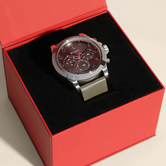 Hugo Boss Impress Men's Watch