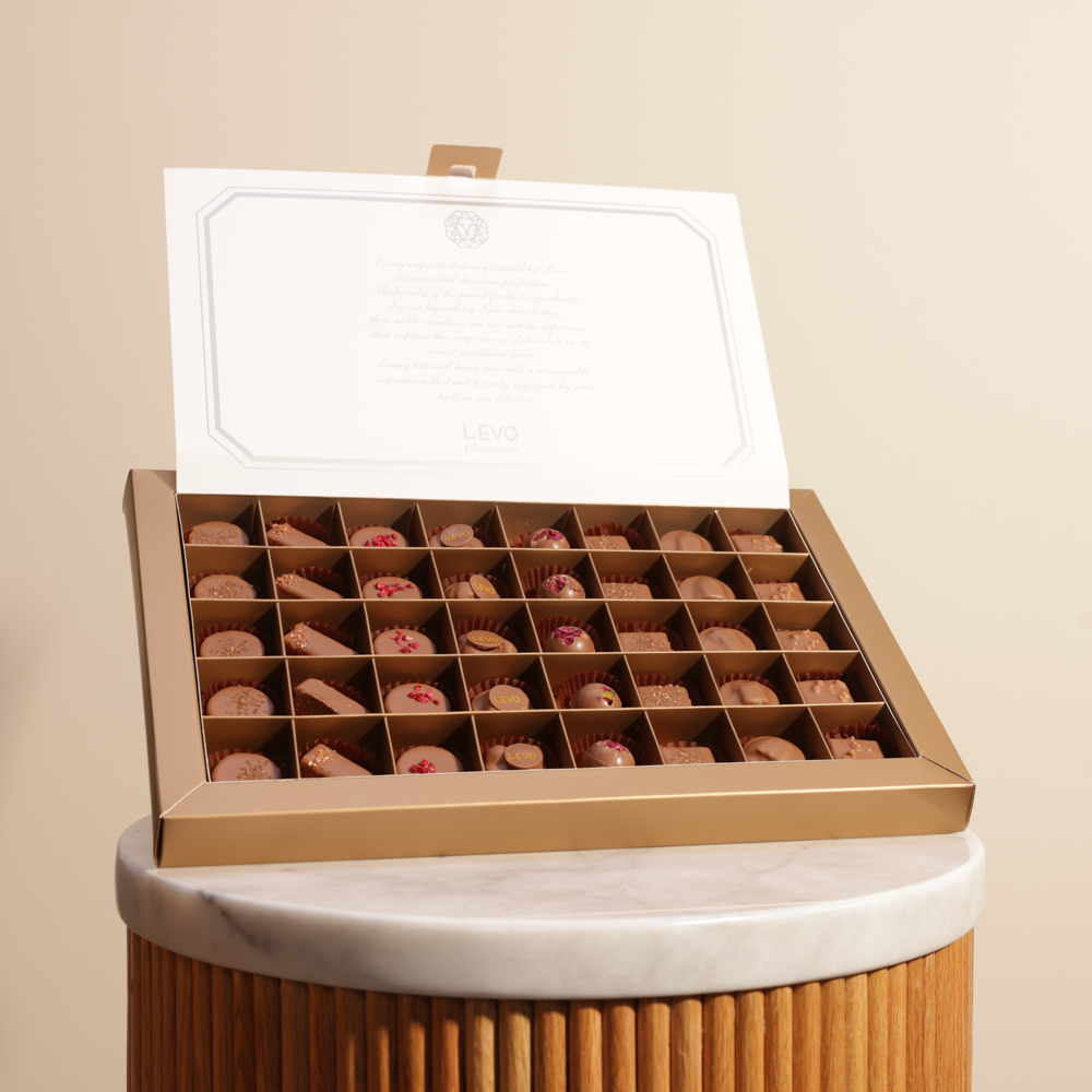 ليڤو وسط (40 قطعة)