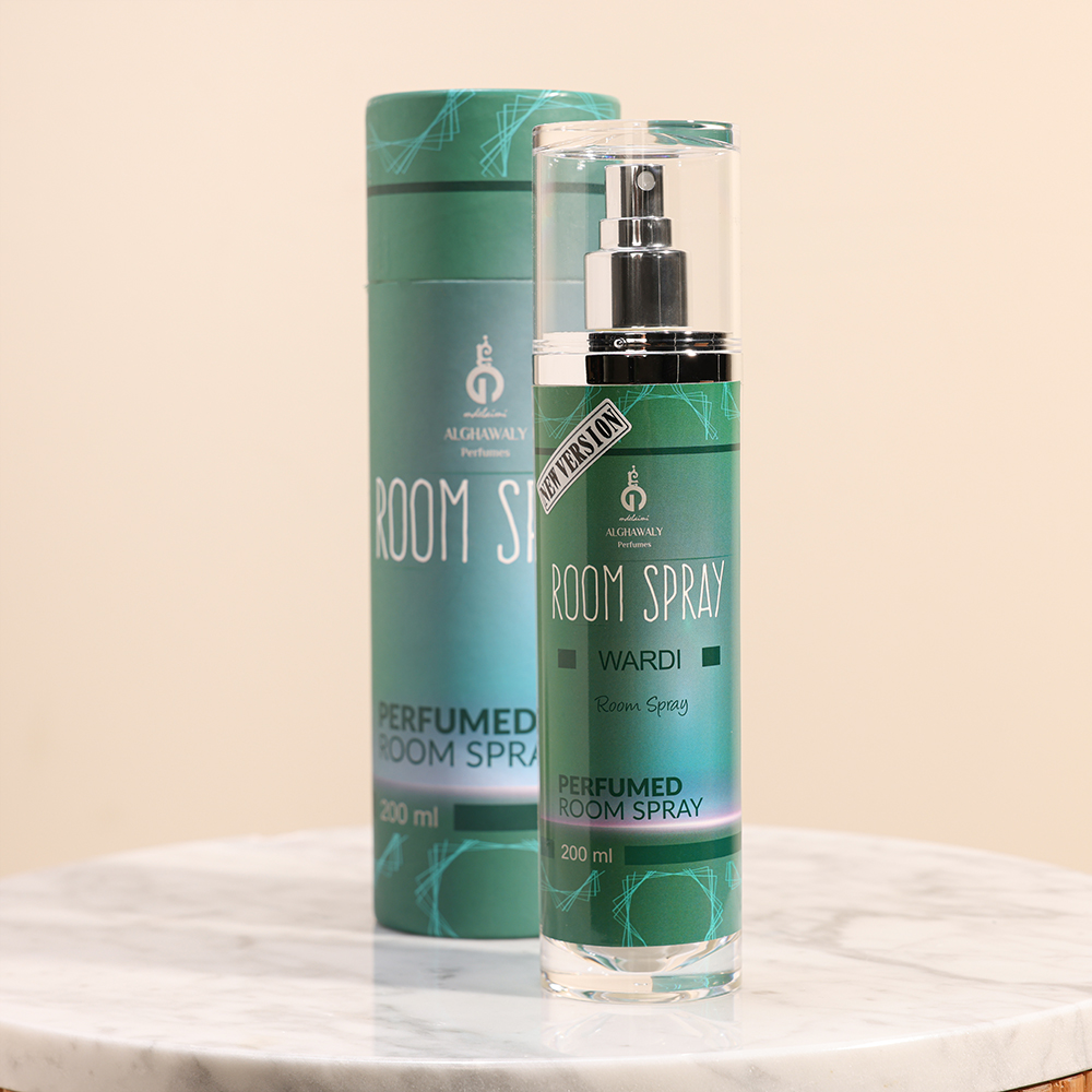 Alghawaly Room Spray Wardi 200 Ml