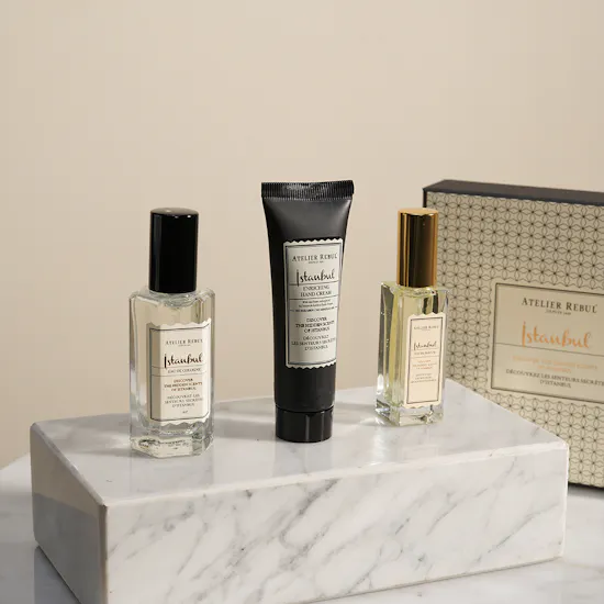 Atelier Rebul Istanbul Miniature Fragrance Gift Set