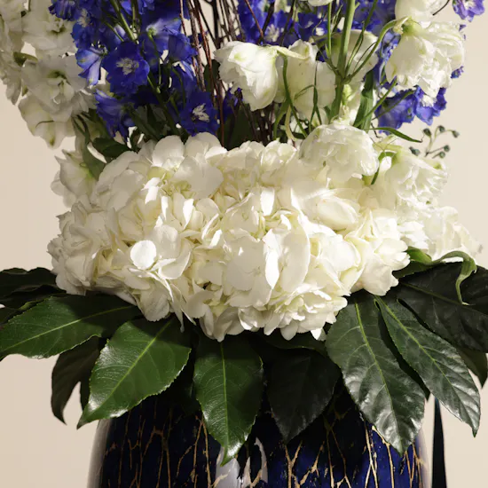 Royal Flower Vase
