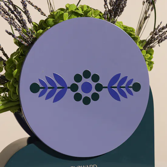 Shades of Tradition Vase